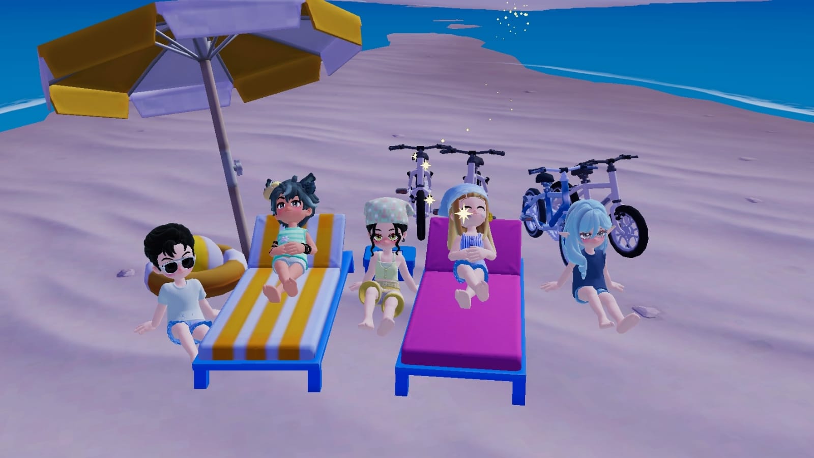 Black Rose Society community screenshot