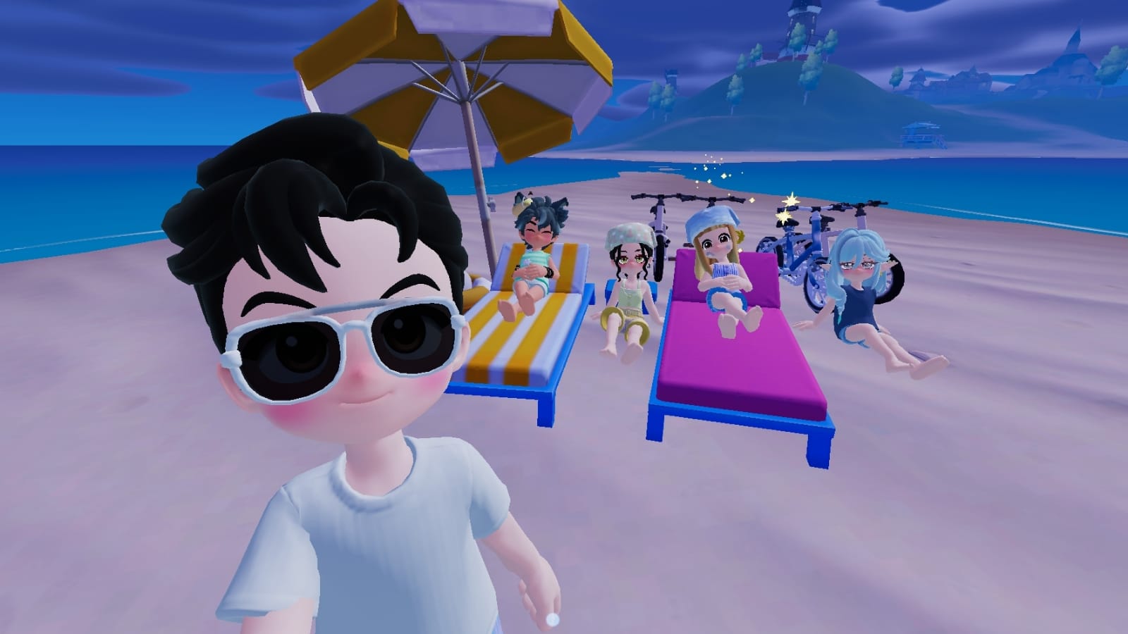Black Rose Society community screenshot